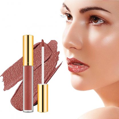 DiamondLuxe třpytivá rtěnka s diamantovým leskem - Image 3