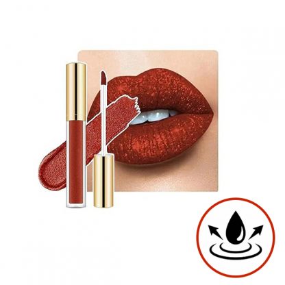 DiamondLuxe třpytivá rtěnka s diamantovým leskem - Image 4