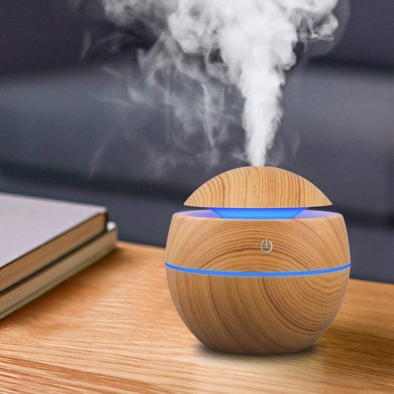 Vytvořte relaxační atmosféru