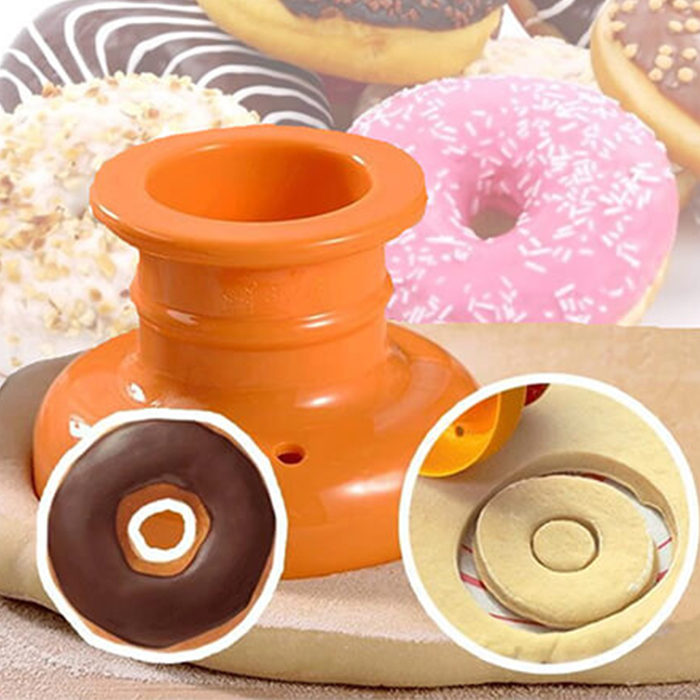 DonutModels, jedinečné modely vhodné pro vytváření donutů, sušenek a jiných sladkostí - Image 6
