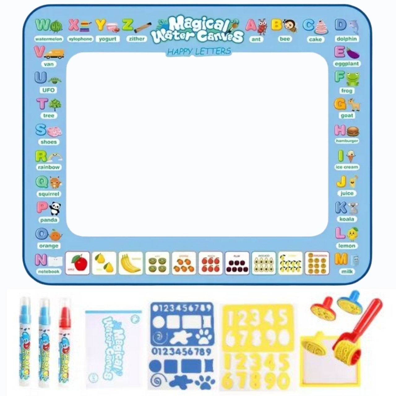 DoodleMat, kouzelná vodní kreslicí podložka - Image 3