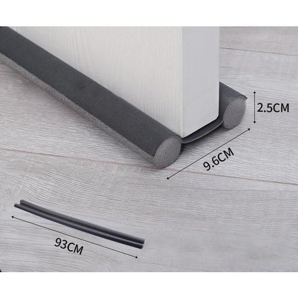 DoorStopper, dveřní těsnění proti průvanu, prachu a hmyzu - Image 10
