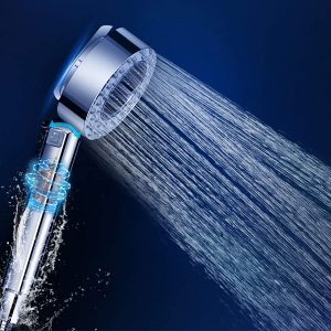 DoubleShower, dokonalá oboustranná sprchová rukojeť se zabudovaným dávkovačem mýdla - Image 6