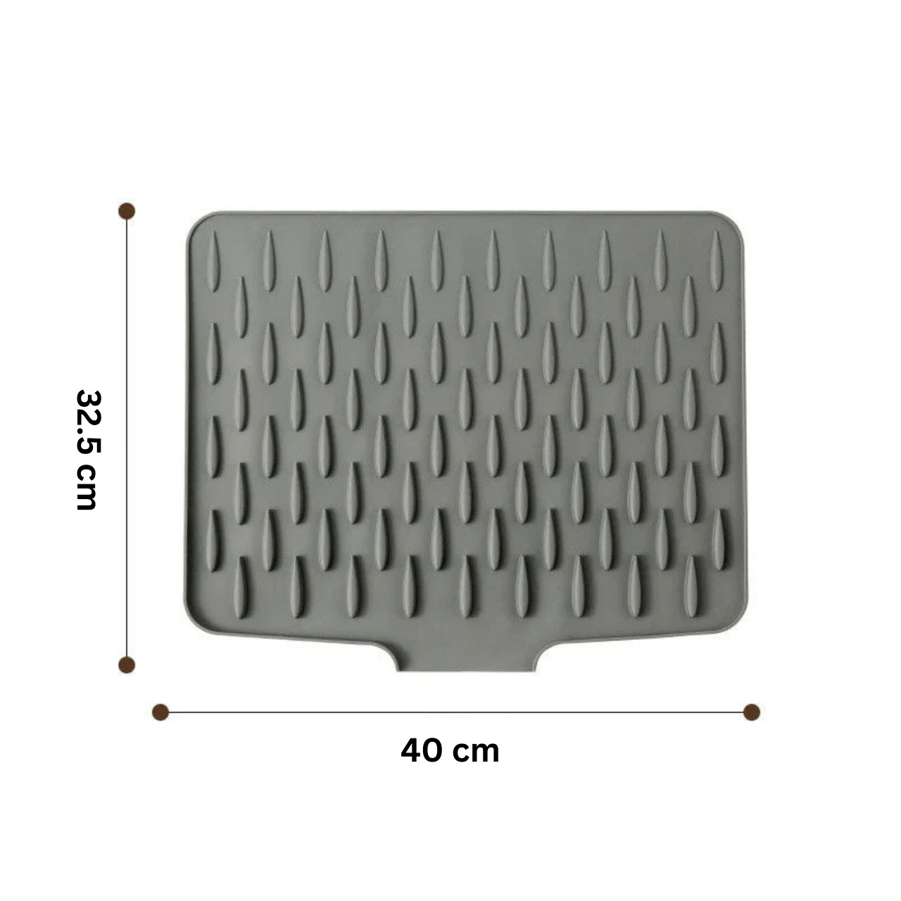 DripDrain, víceúčelová silikonová podložka - Image 8