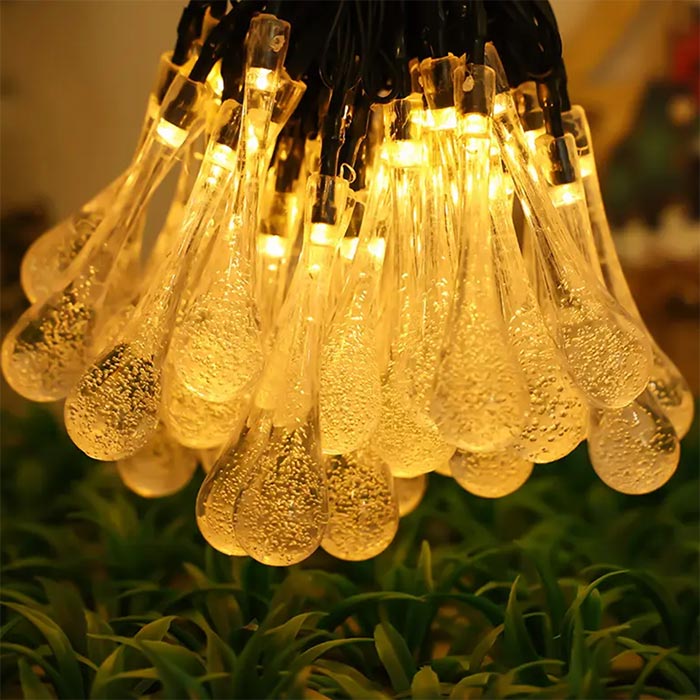 DropSolar, vodotěsná solární LED světla - Image 3