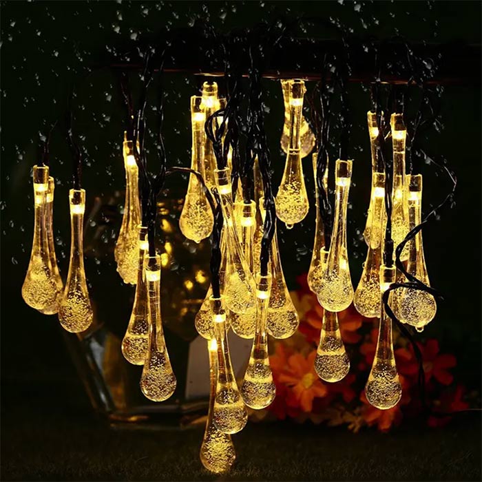 DropSolar, vodotěsná solární LED světla - Image 4