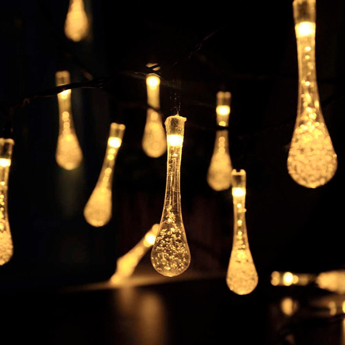 DropSolar, vodotěsná solární LED světla - Image 7