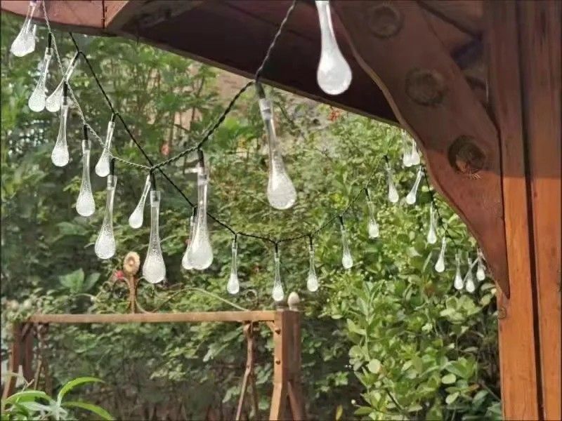 DropSolar, vodotěsná solární LED světla - Image 8