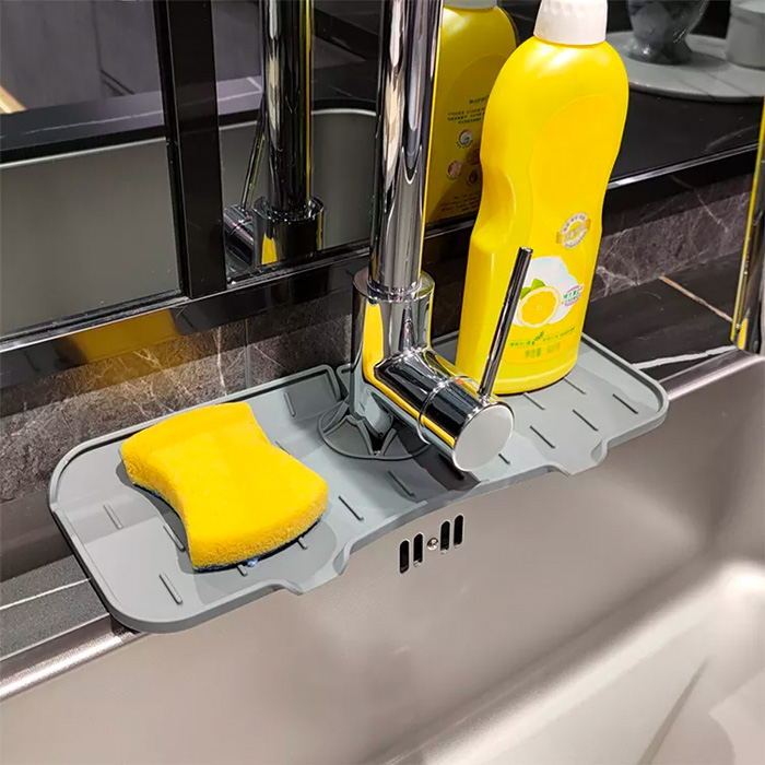 DryingPad, silikonová podložka pro kuchyňský dřez nebo umyvadlo v koupelně - Image 9
