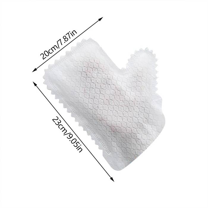 DustGloves, 20 kusů čisticích rukavic na různé povrchy - Image 8