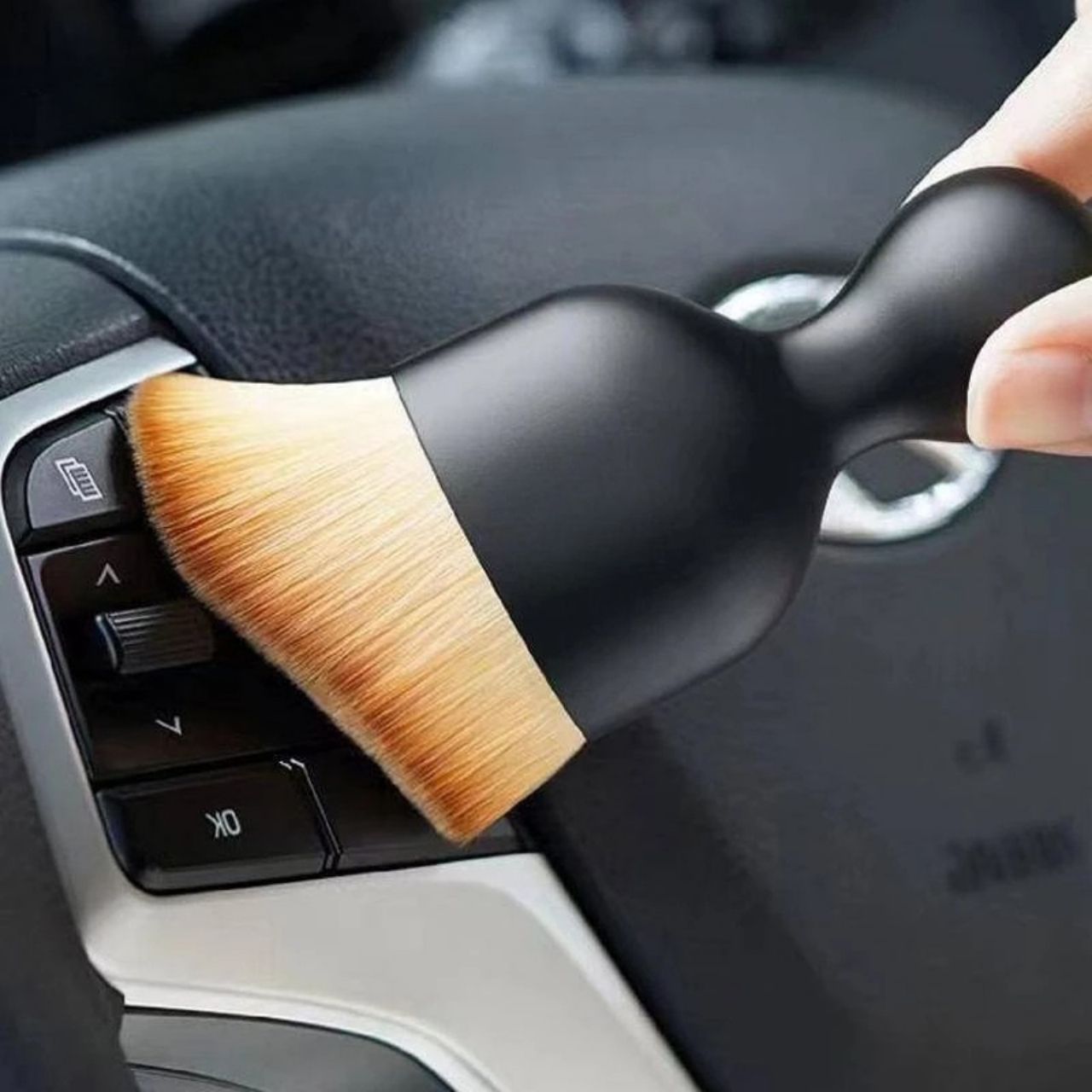 Dustco, kartáč na čištění interiéru auta - Image 5