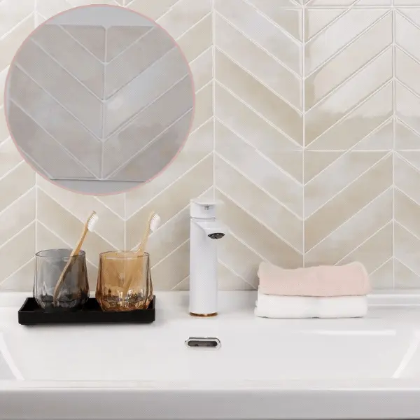 Samolepicí 3D nástěnné dlaždice, TileStickers