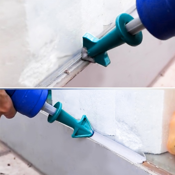 EasyFill, nástavce pro snadné a přesné nanášení silikonu - Image 2