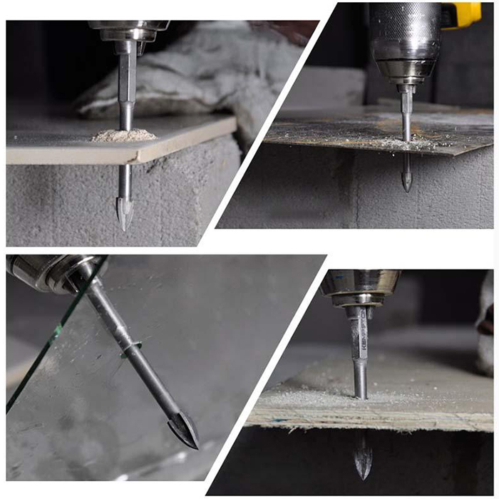 EfficientDrilling, sada 5 vrtáků (5 ks.) - Image 5