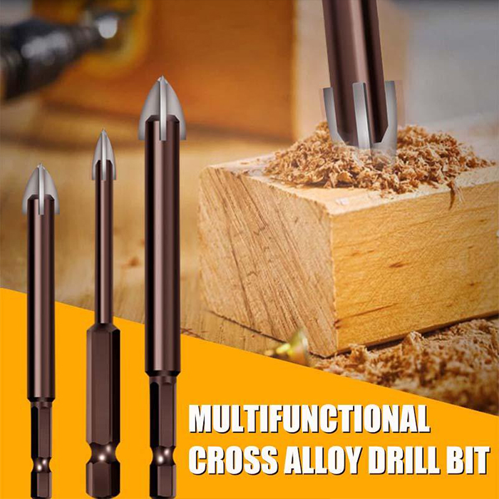 EfficientDrilling, sada 5 vrtáků (5 ks.) - Image 7