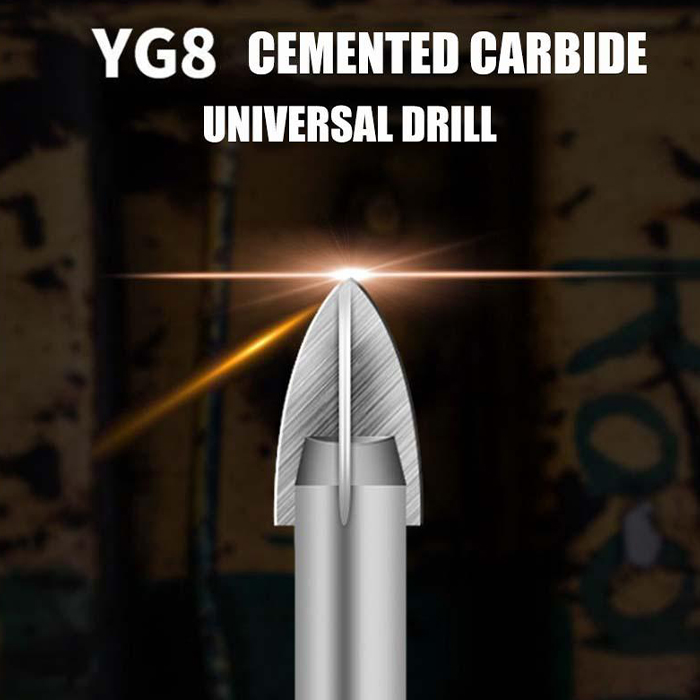EfficientDrilling, sada 5 vrtáků (5 ks.) - Image 9