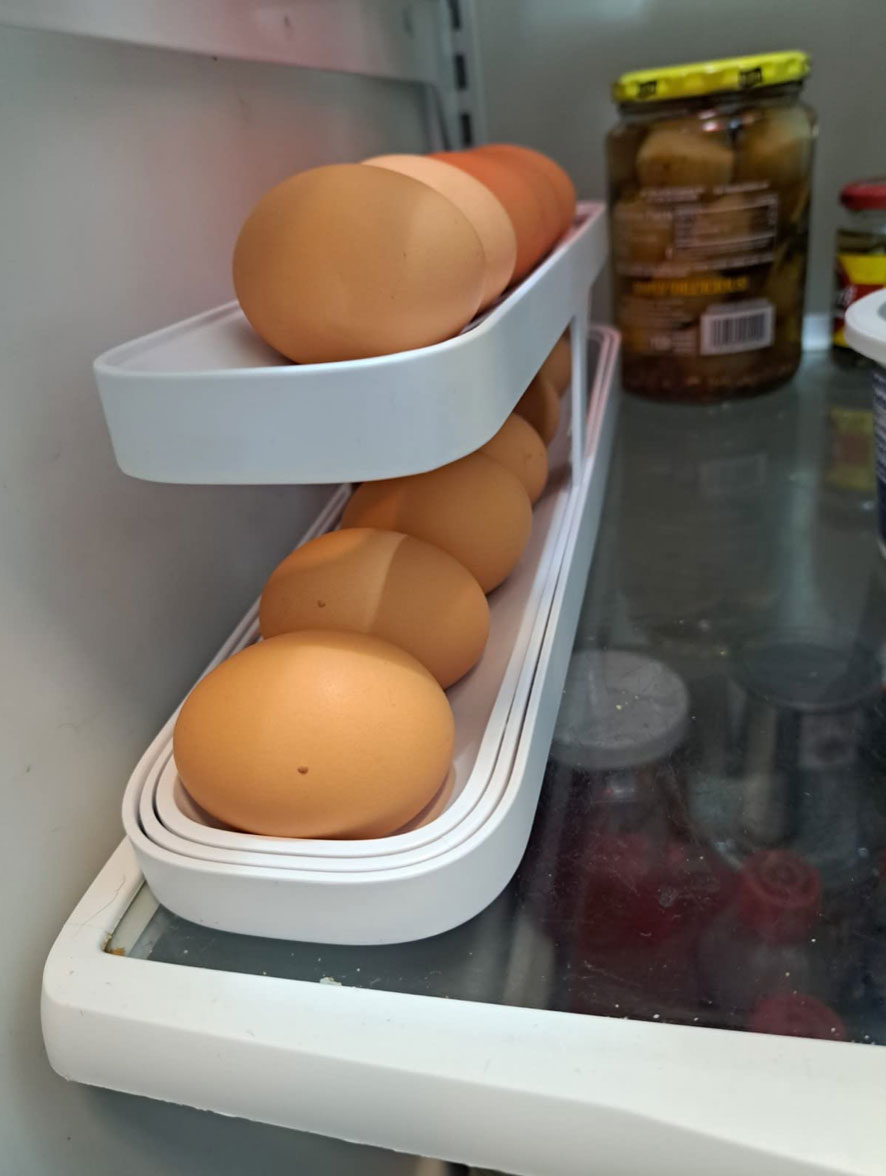 EggDispenser, stojan na vejce - Image 9