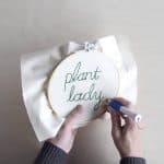 Souprava EmbroideryKit, 136dílná sada nití a dalšího nejběžnějšího vyšívacího příslušenství - Image 2
