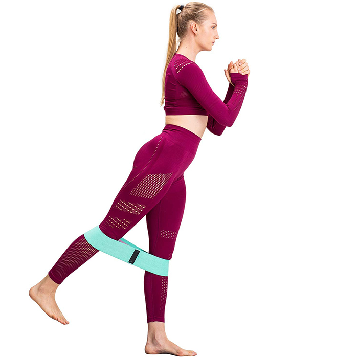 ExerciseBands, 3-dílná sada elastických gum na cvičení - Image 5