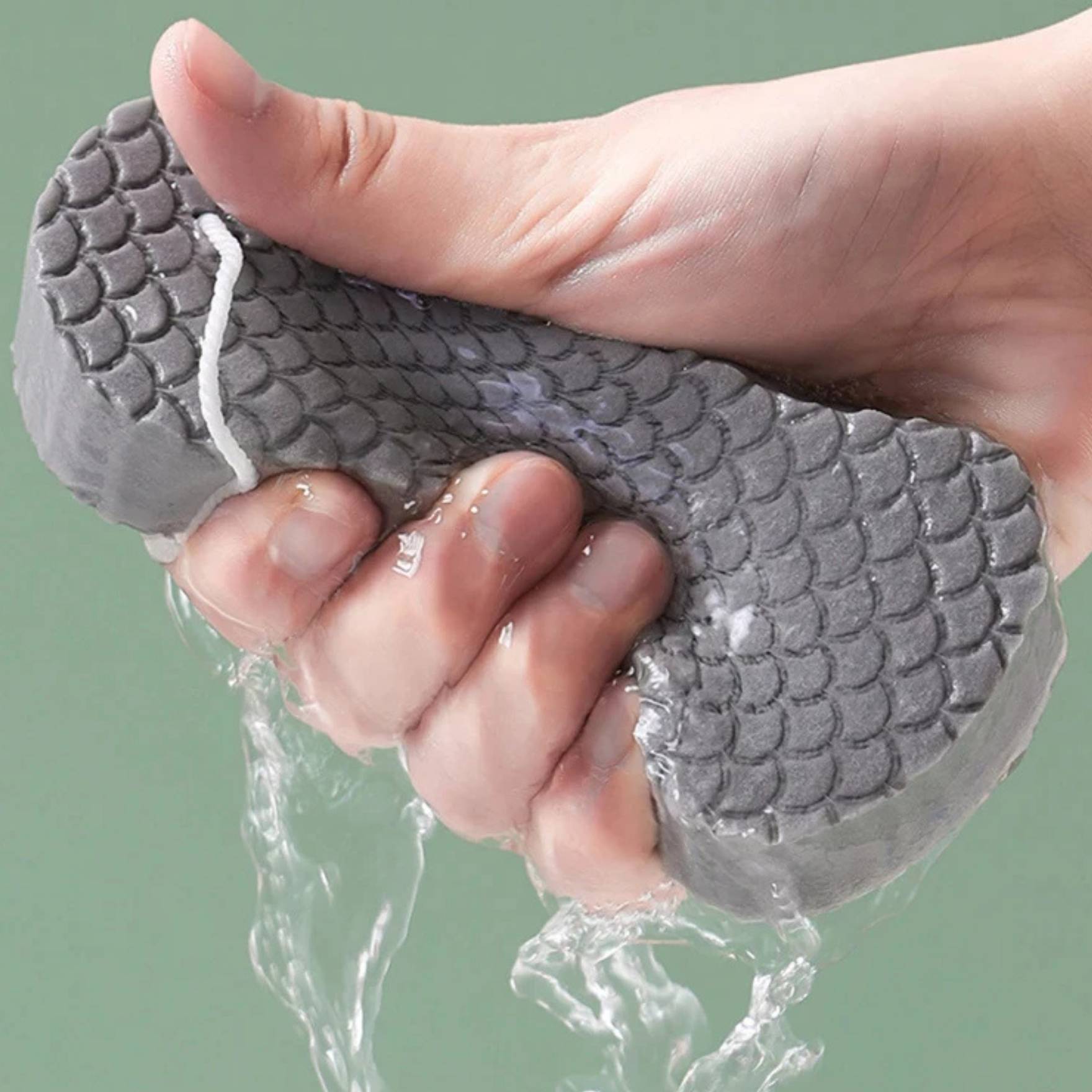 ExfoSponge, houba na exfoliaci pokožky - Image 2
