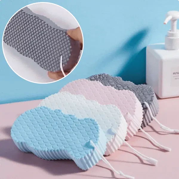 ExfoSponge, houba na exfoliaci pokožky - Image 6