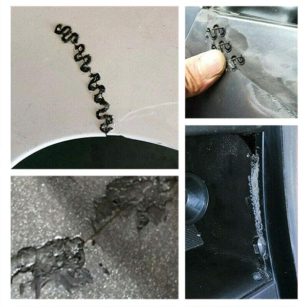 ExtraRepairSet, dodatečných 200 sponek pro soupravu pro svařování CrackRepairSet - Image 4