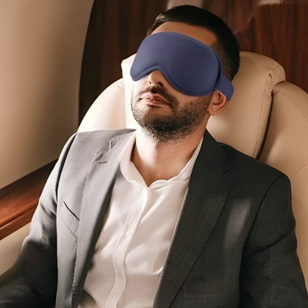 EyeMask, vyhřívaná masážní maska na oči - Image 5