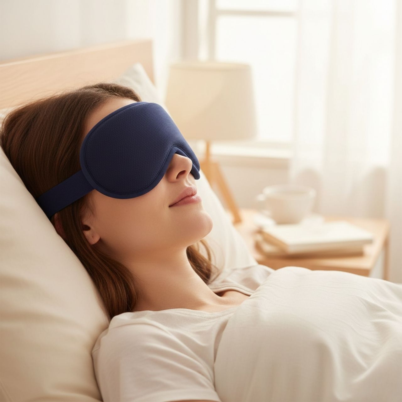 EyeMask, vyhřívaná masážní maska na oči - Image 6