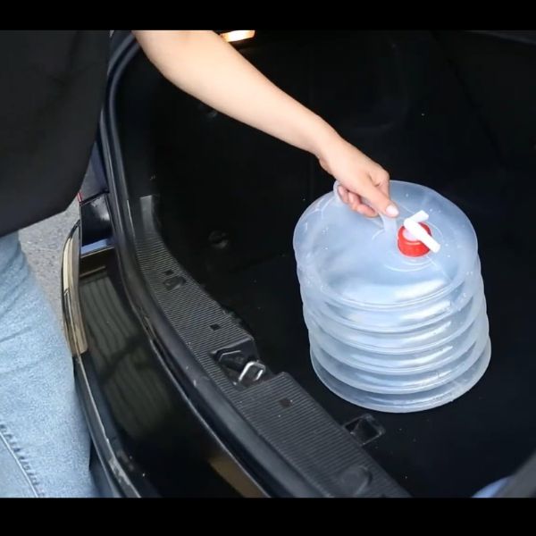 Externí skládací nádrž na vodu - Image 7