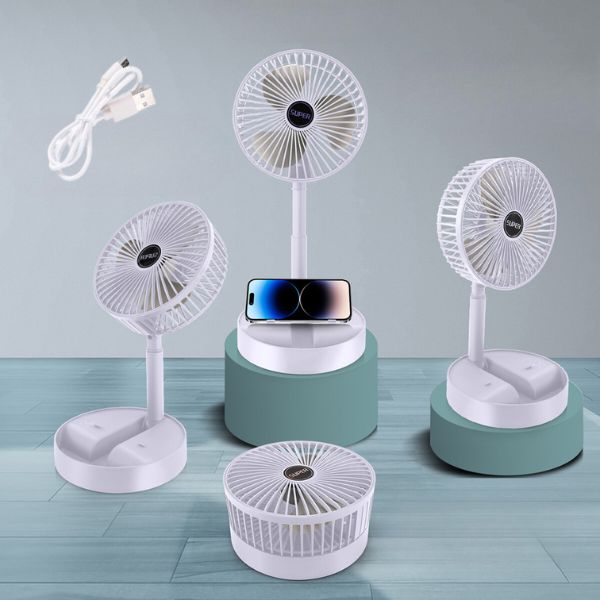 3 v 1 skládací ventilátor, FoldFan - Image 6