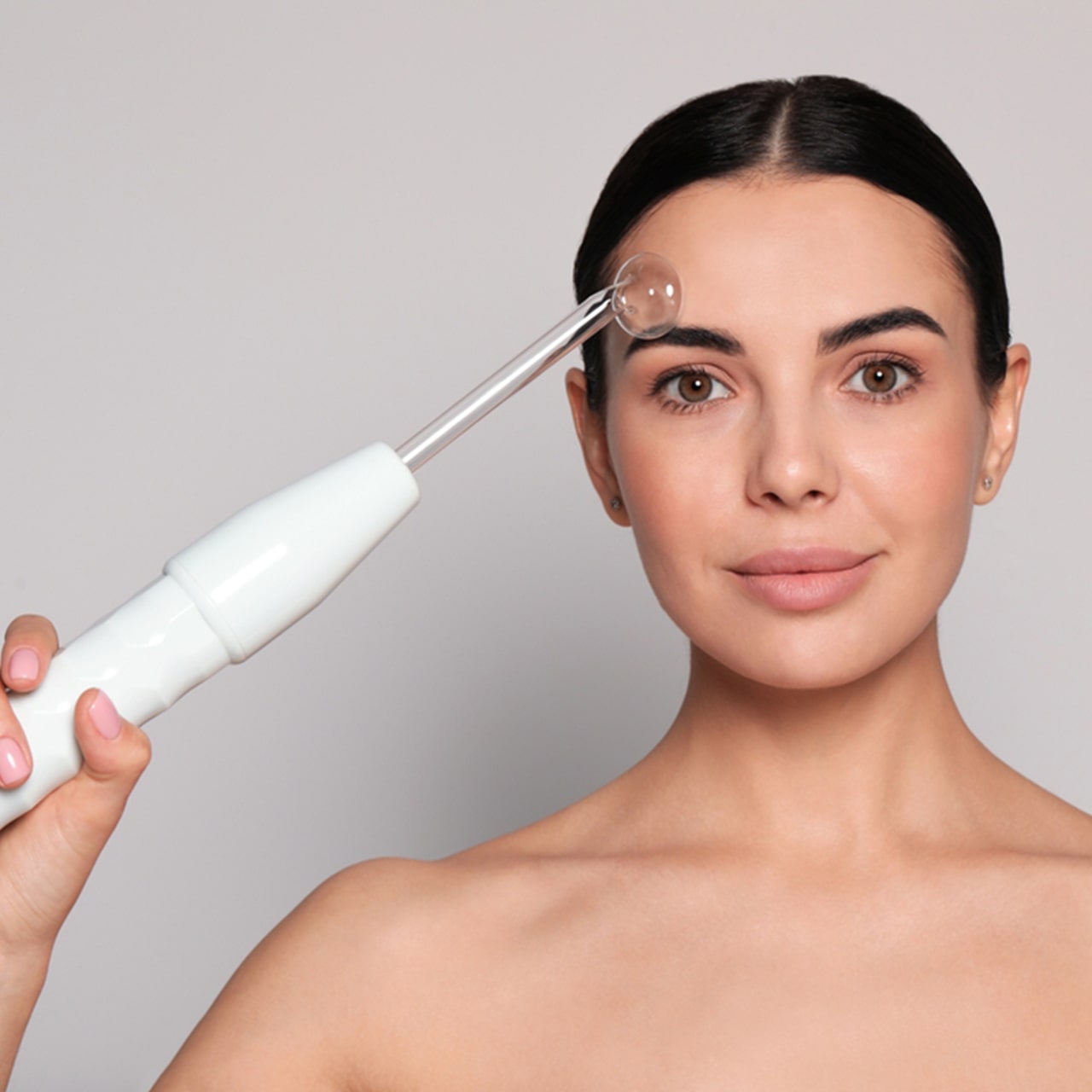 FacialGlow, elektroterapeutická tyčinka pro péči o obličej - Image 2