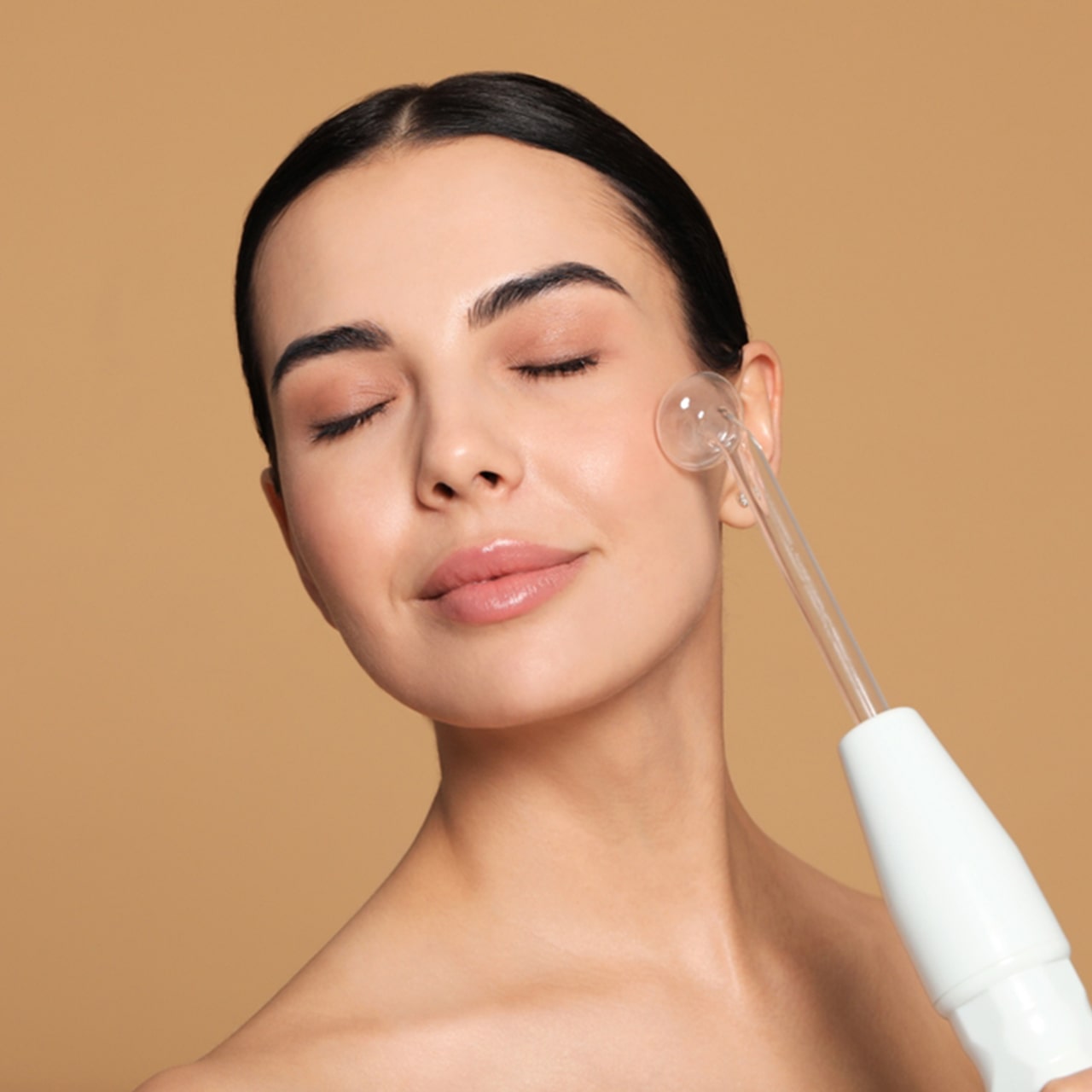 FacialGlow, elektroterapeutická tyčinka pro péči o obličej - Image 4
