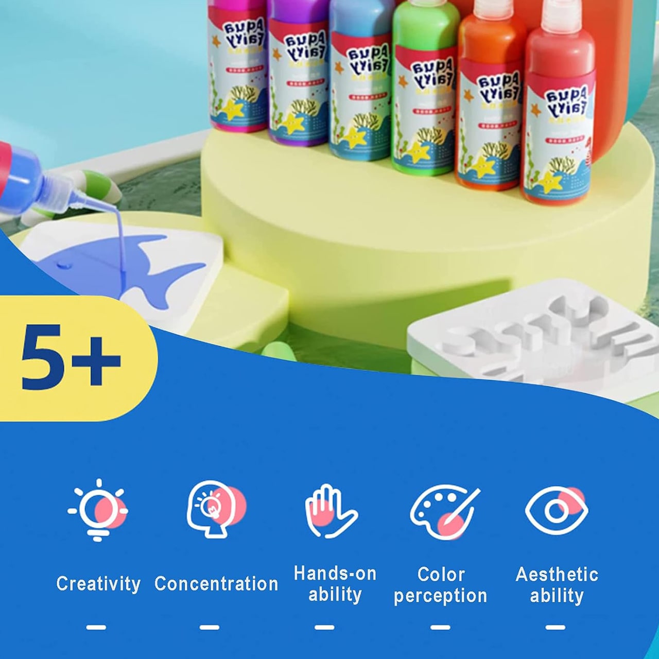FairyArt, kreativní sada - Image 2