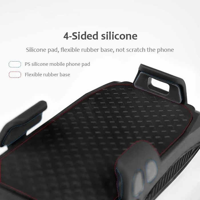 FastBike, světlo na kolo, nabíjecí stanice, držák na telefon a zvonek v jednom - Image 8