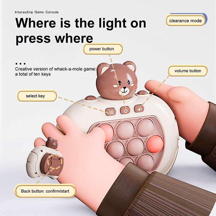 FastFingers, interaktivní hračka pro děti - Image 8