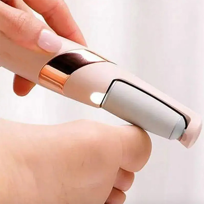 FeetBundle – elektrický pilník na chodidla + pečující ponožky - Image 6