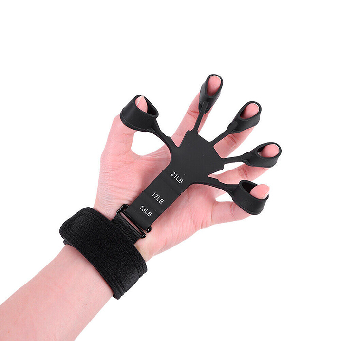 FingerStrengthener, pomůcka pro protahování a posilování prstů a zápěstí - Image 3