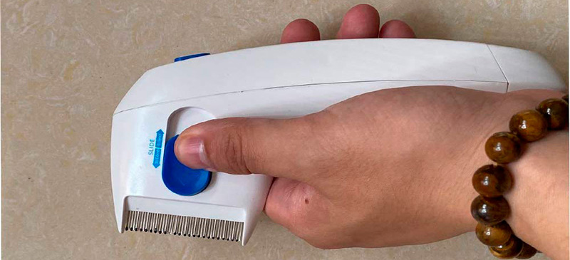 FleaComb, elektrický hřeben na odstraňování blech a jejich zamotávání - Image 10