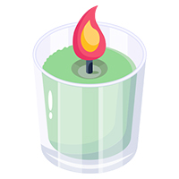 FlickCandles, sada elegantních dekorativních svíček (3 kusy) - Image 10