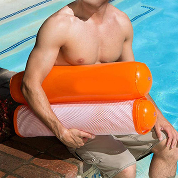 Skládací nafukovací podložka FloatingBed - Image 3