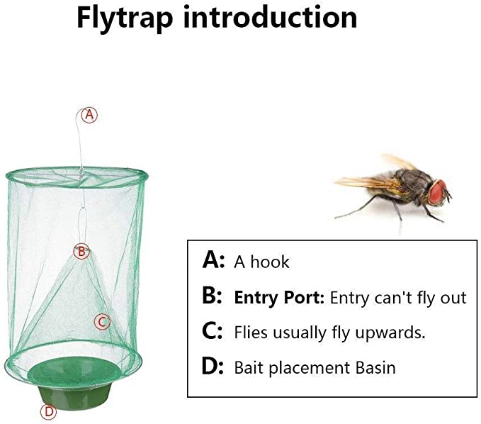 Bez zdraví škodlivých toxických insekticidů!