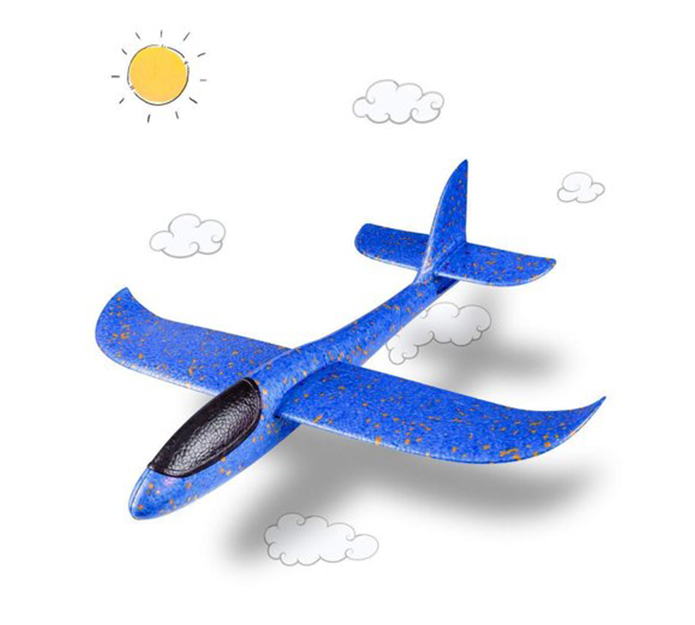 FlyStar, odolné letadlo pro ruční spouštění - Image 2
