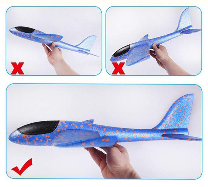 FlyStar, odolné letadlo pro ruční spouštění - Image 5