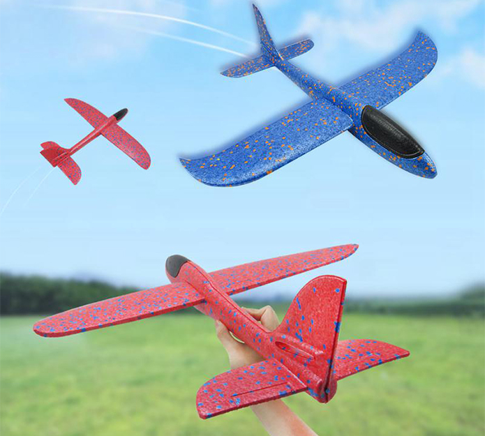 FlyStar, odolné letadlo pro ruční spouštění - Image 7