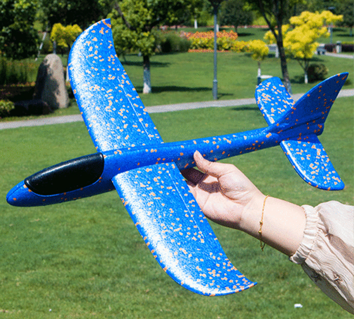FlyStar, odolné letadlo pro ruční spouštění - Image 8