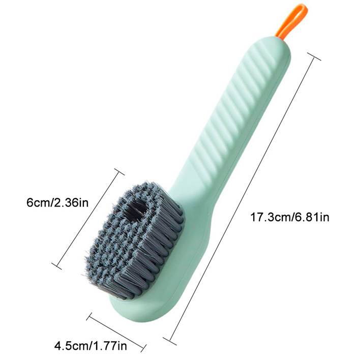 FoamClean, praktický čisticí kartáč - Image 3