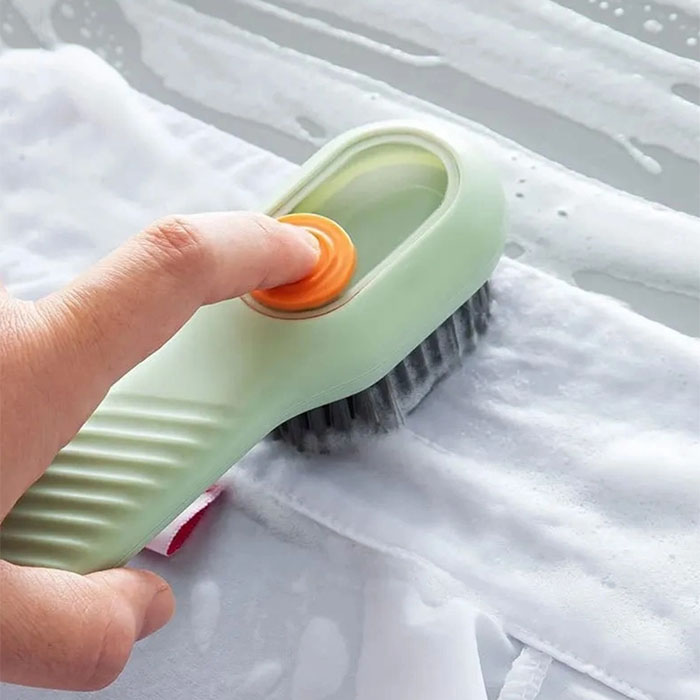 FoamClean, praktický čisticí kartáč - Image 5