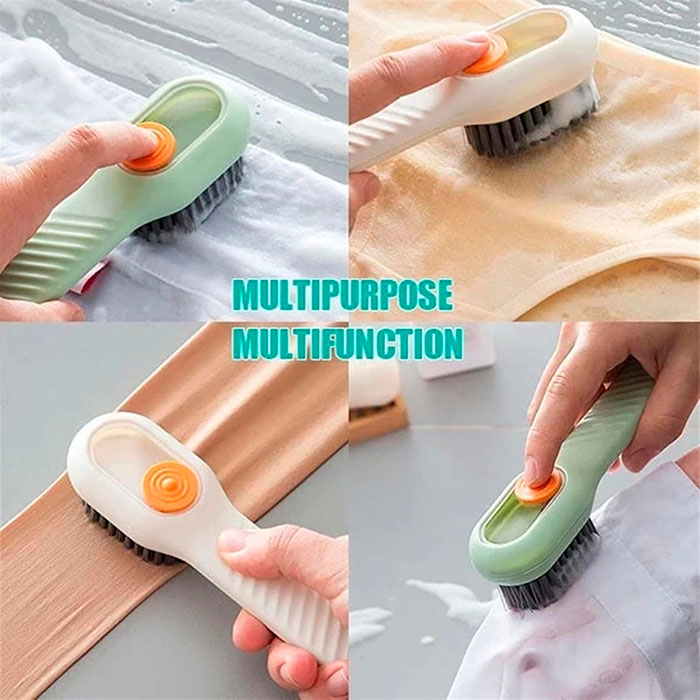 FoamClean, praktický čisticí kartáč - Image 9