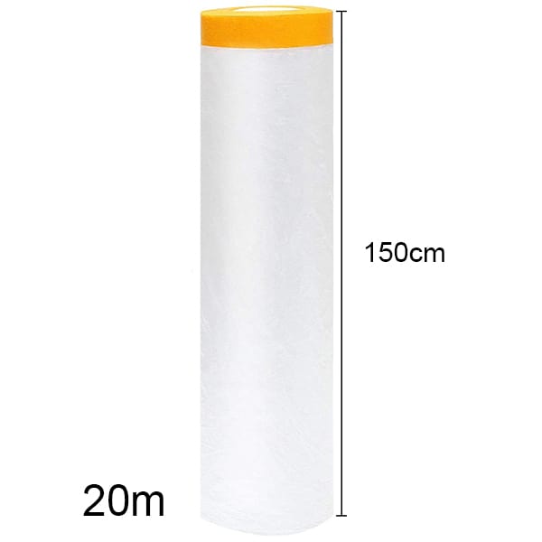 FoilProtection, ochranná fólie s lepicí páskou - Image 10