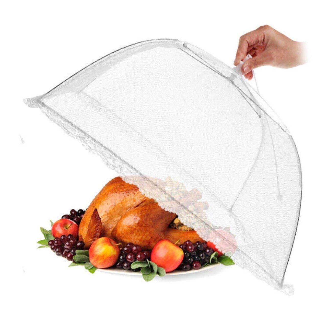 FoodCover, síť na ochranu jídla - proti hmyzu - Image 2